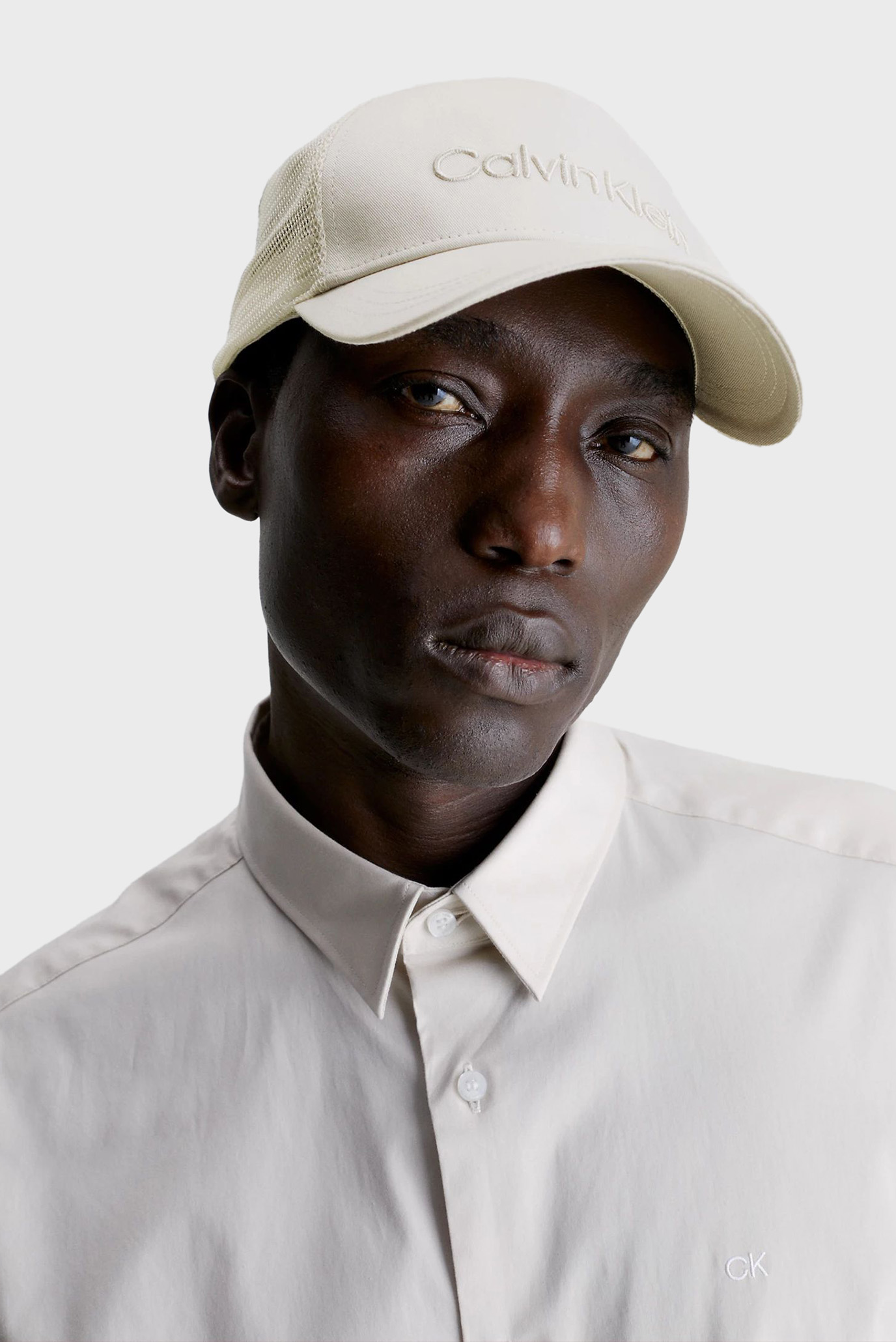 Кепка CALVIN EMBROIDERY TRUCKERCalvin Klein Кепка CALVIN EMBROIDERY TRUCKER 2