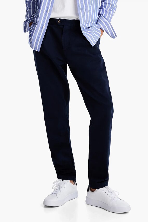 Ishton HARLEM 1 PLT FINE STRUCTURED GMD Tommy Hilfiger