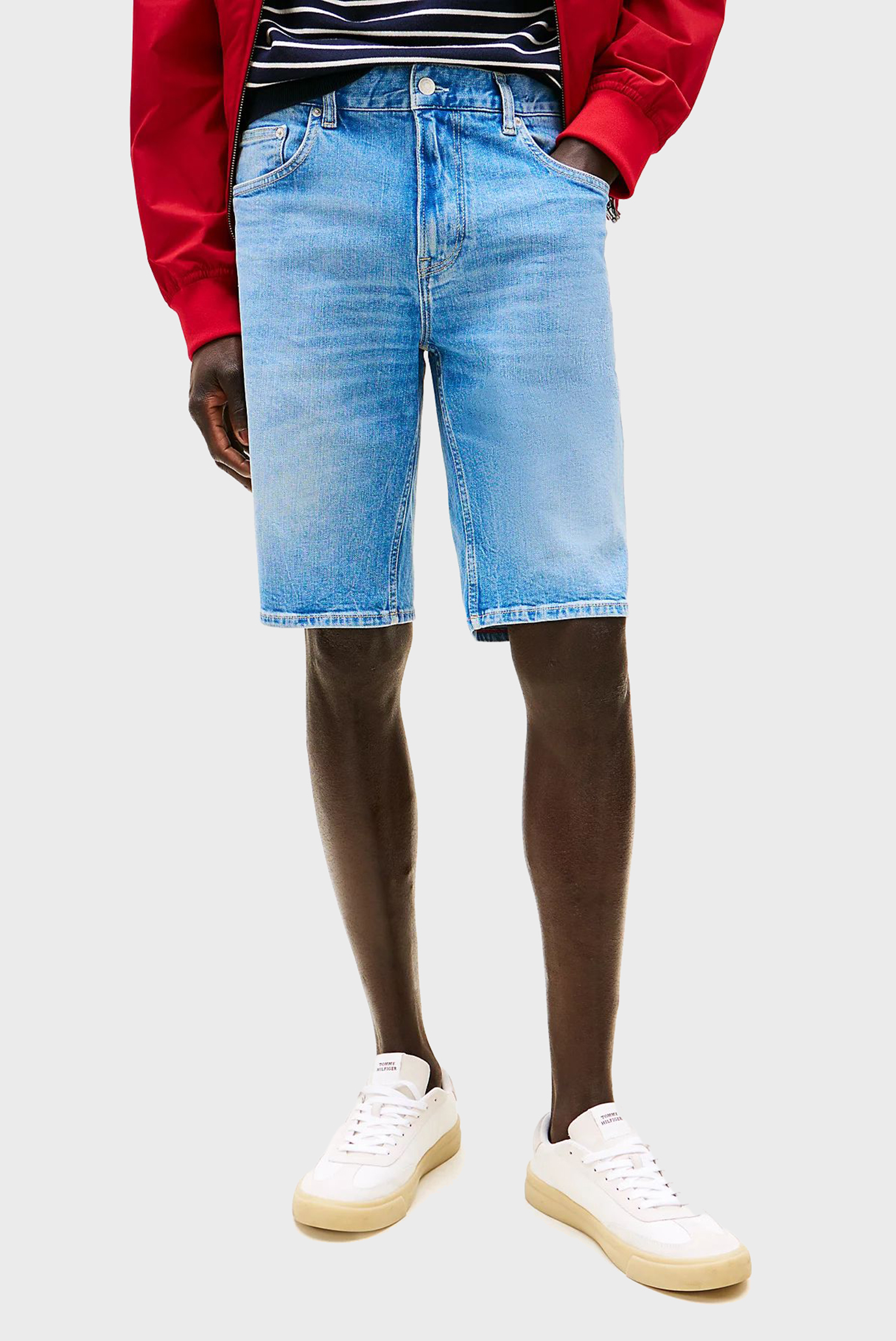 Шорты BROOKLYN SHORT BAY INDIGO 1