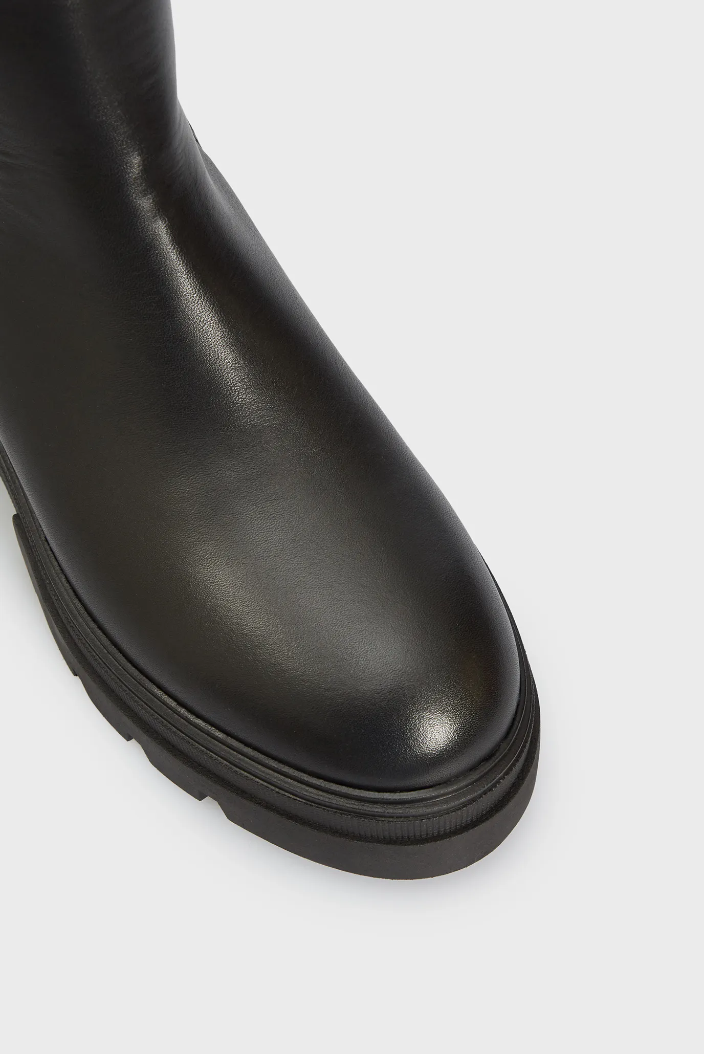 Ботинки/MONOCHROMATIC CHELSEA BOOT 5