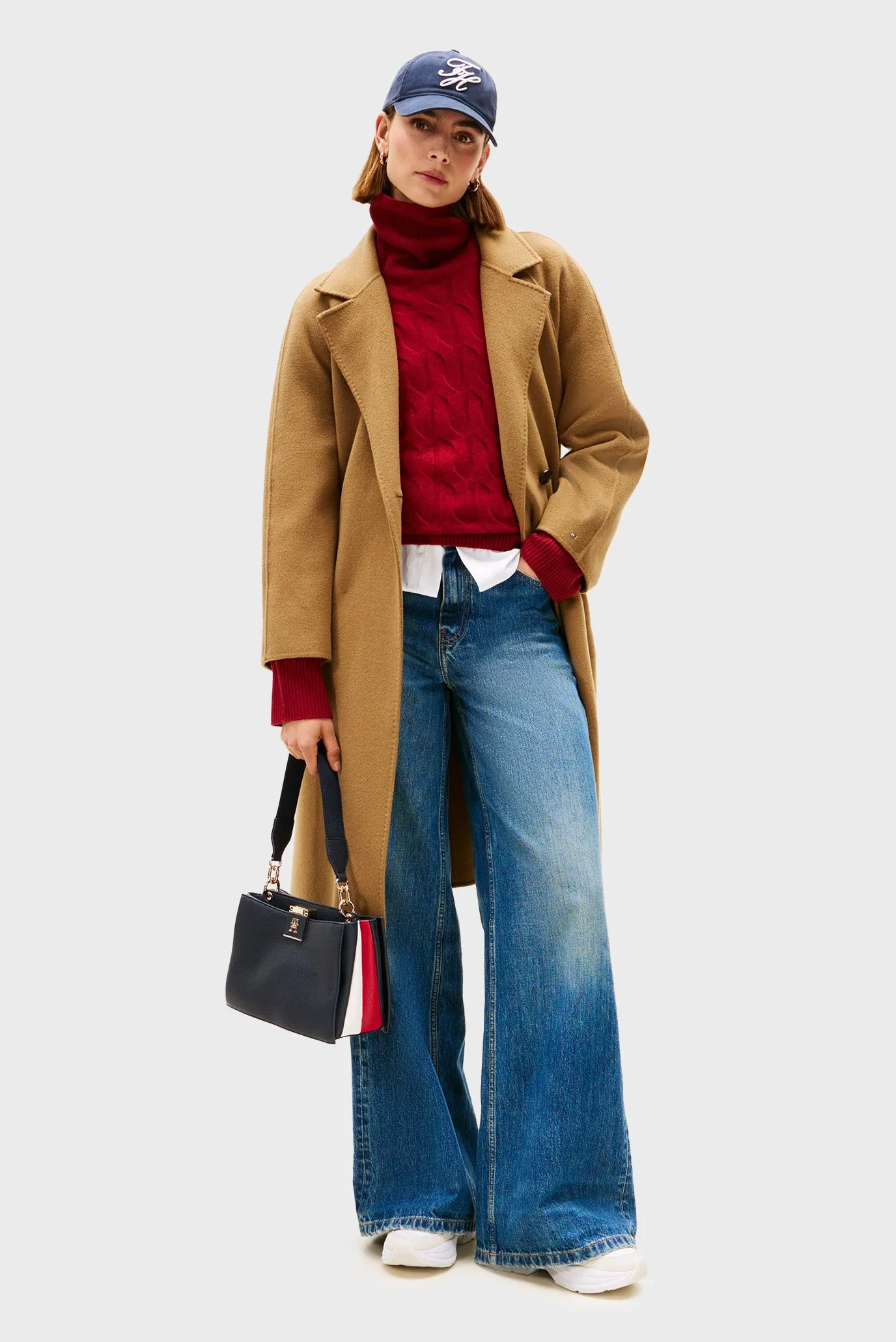 Sumka TH HER MED SATCHEL CORP 2