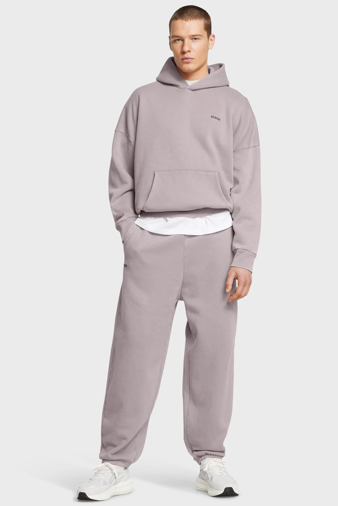 Sport shimlari UA Icon HWT Flc Wash OS Pant 2