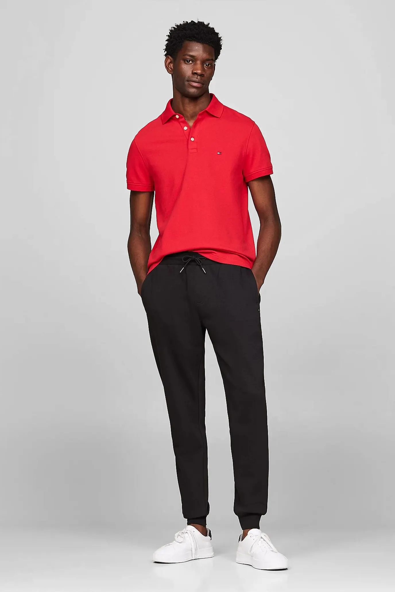 Штаны спортивные FLAG LOGO SWEATPANT 2