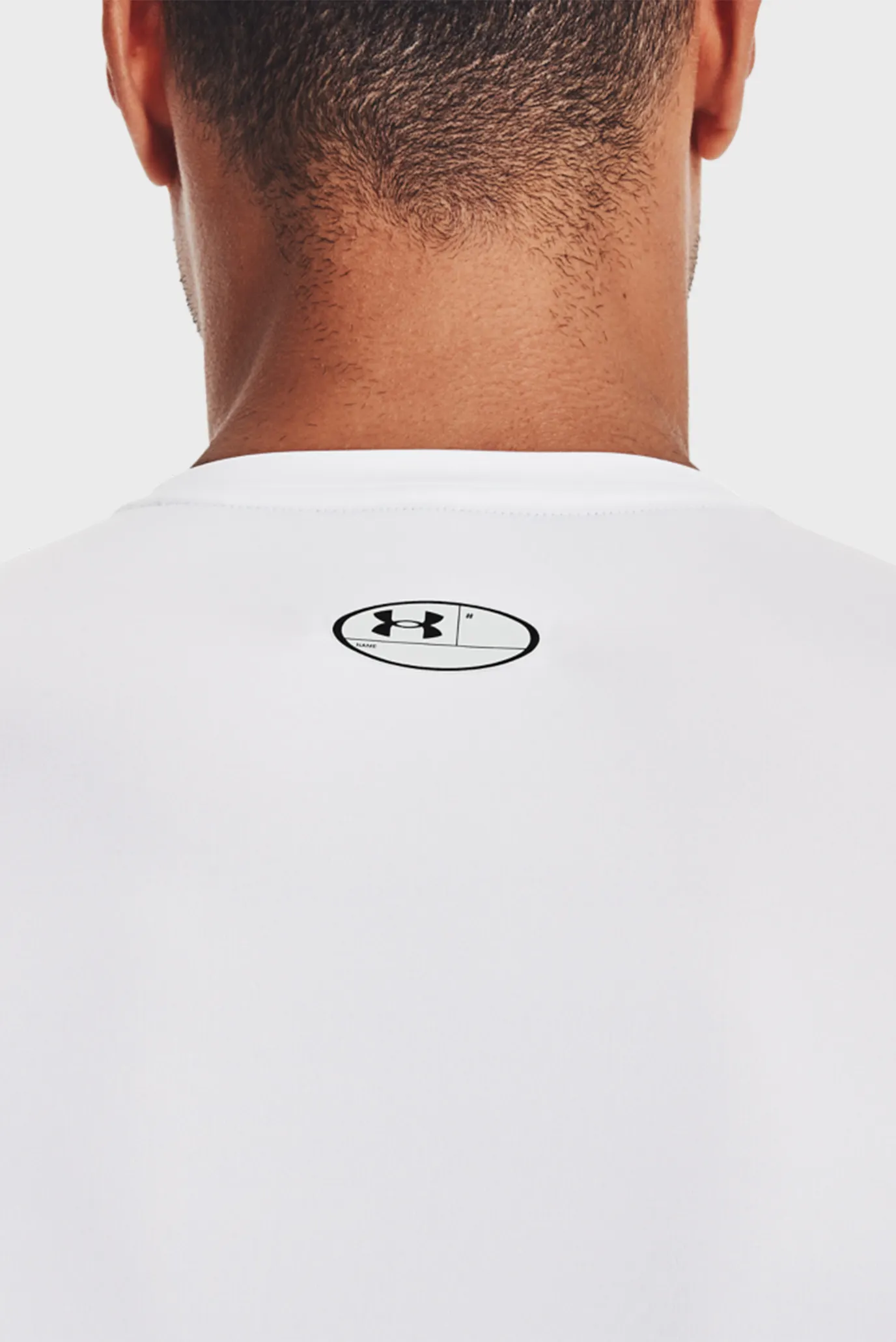 Лонгслив UA HG Armour Comp LS 4