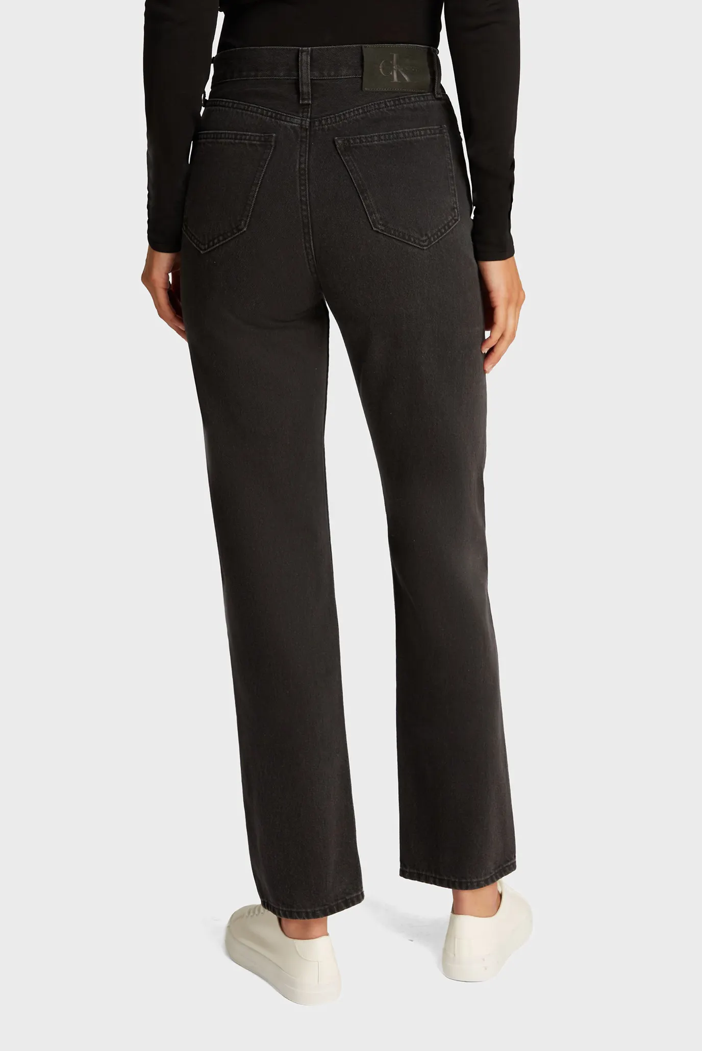 Джинсы HIGH RISE STRAIGHT 3