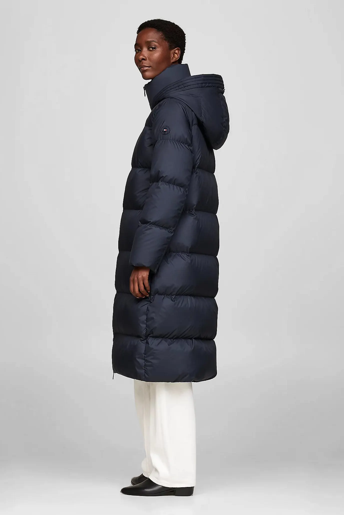 Куртка зимняя HW DOWN CASUAL MAXI 2