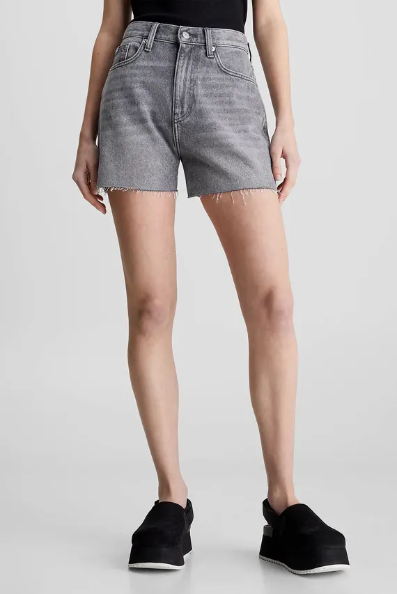 Shortik MOM SHORT Calvin Klein Jeans