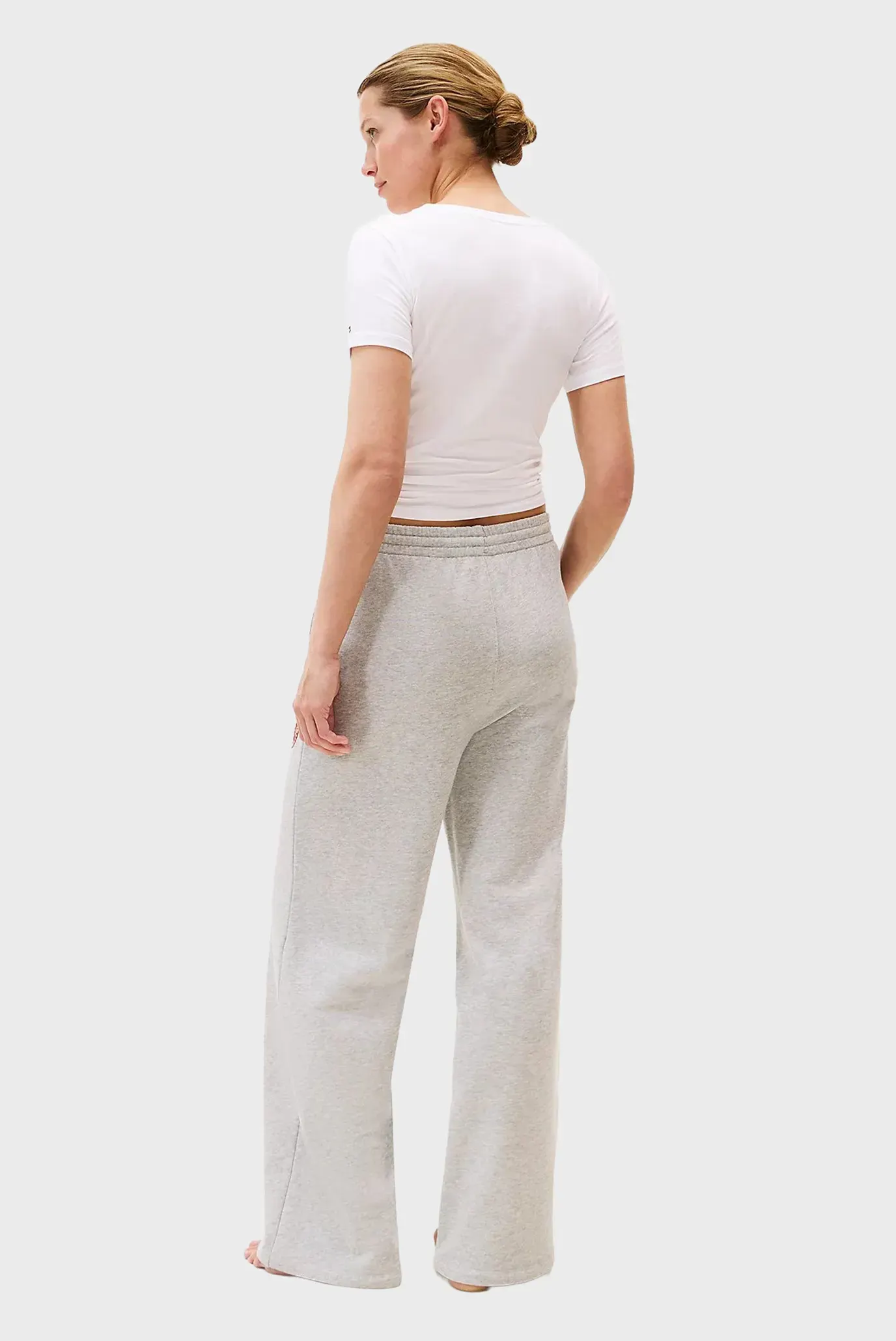 Ishton/WIDE LEG PANTS 4