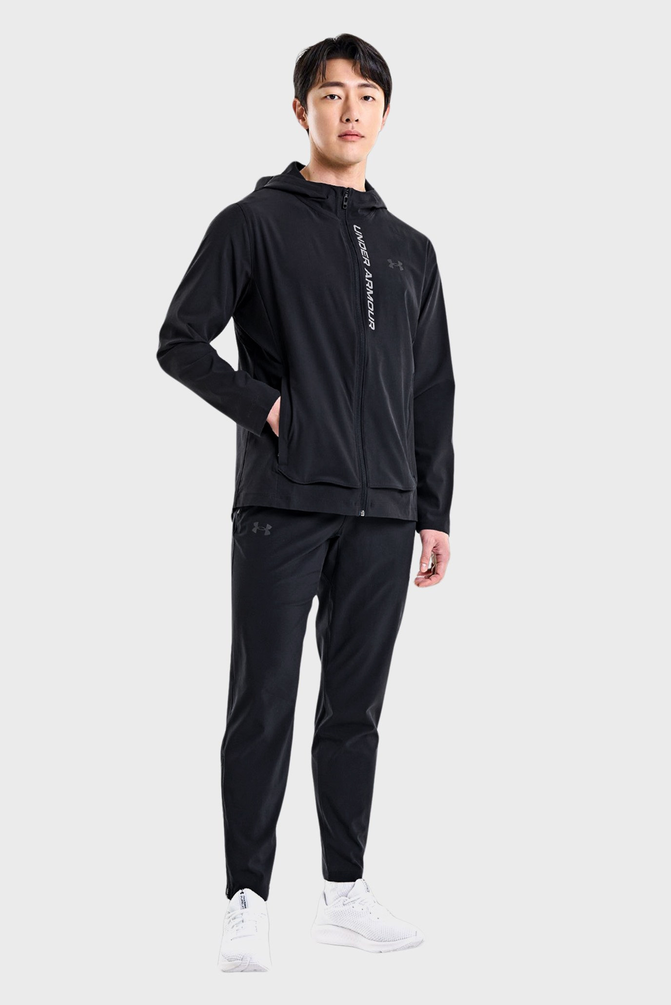 Vetrovka OUTRUN THE STORM JACKET 2