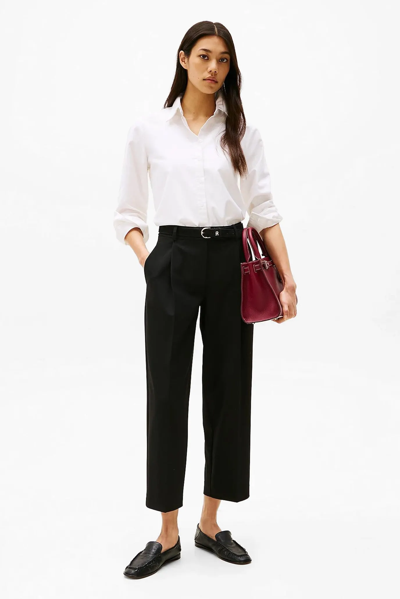 Штаны LW BI-STRETCH TAPERED PANTS 2