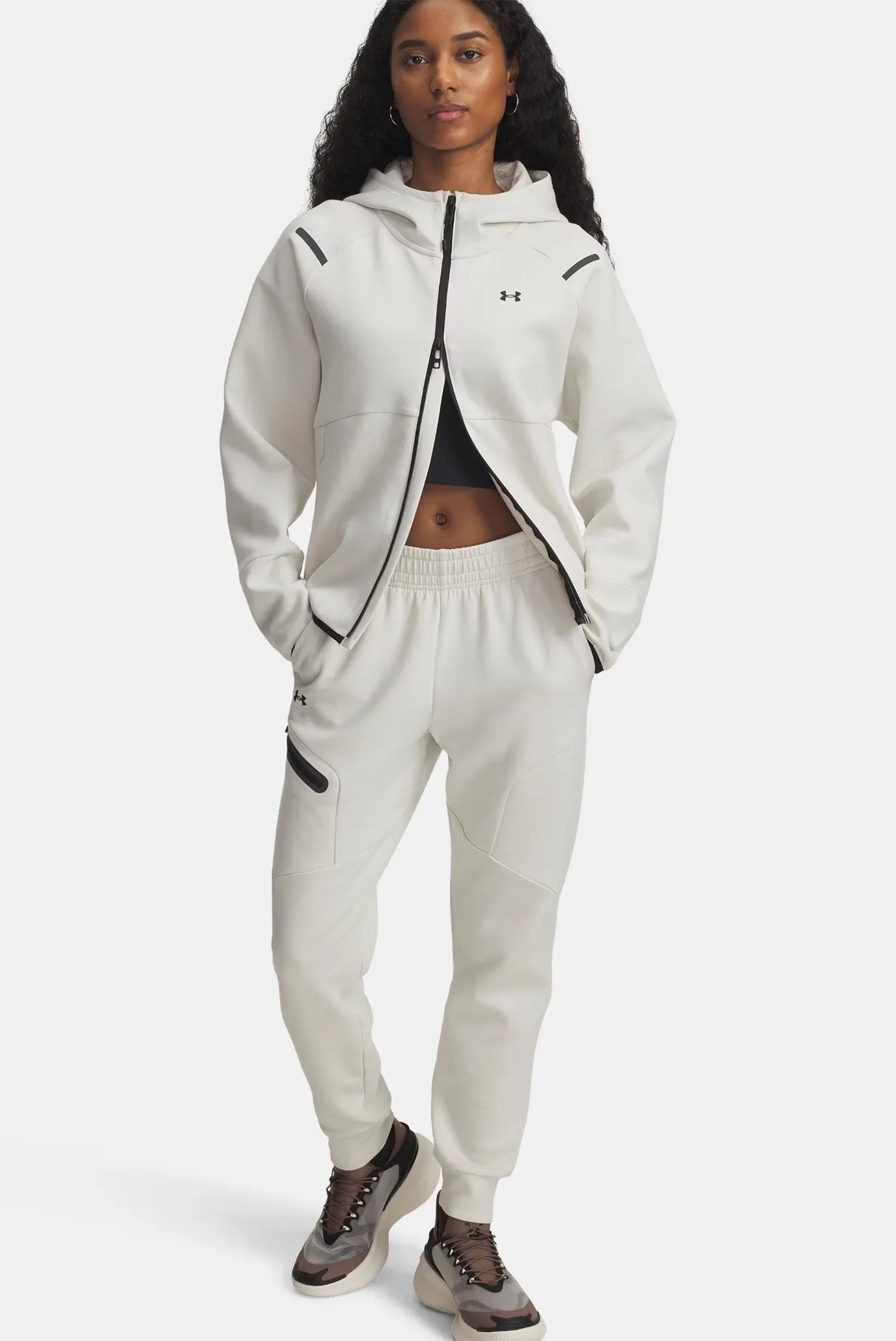 Реглан Unstoppable Fleece FZ 2