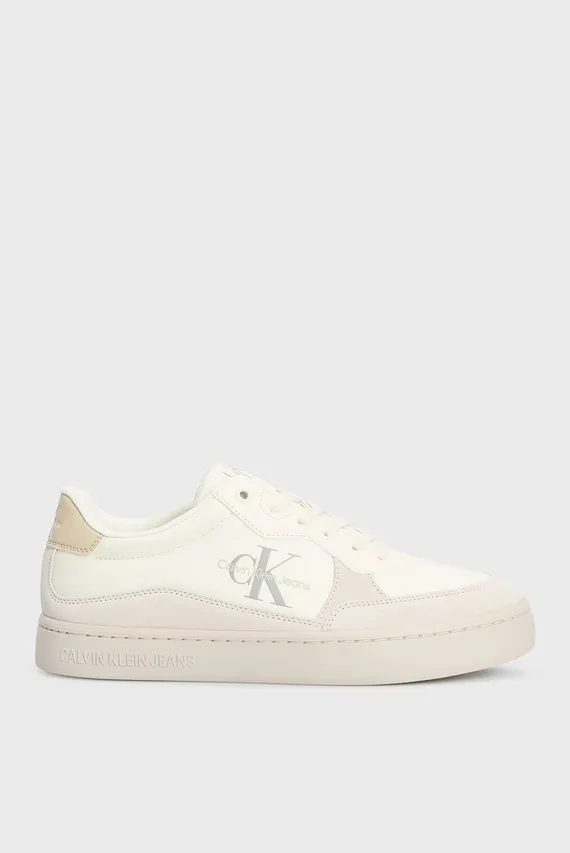 Кроссовки CLASSIC CUPSOLE LOW MIX MTL Calvin Klein Jeans