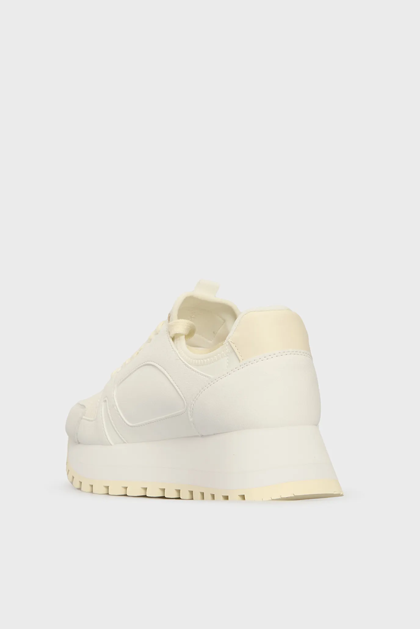 Кроссовки RUNNER LOW LACEUP MIX NBS 5