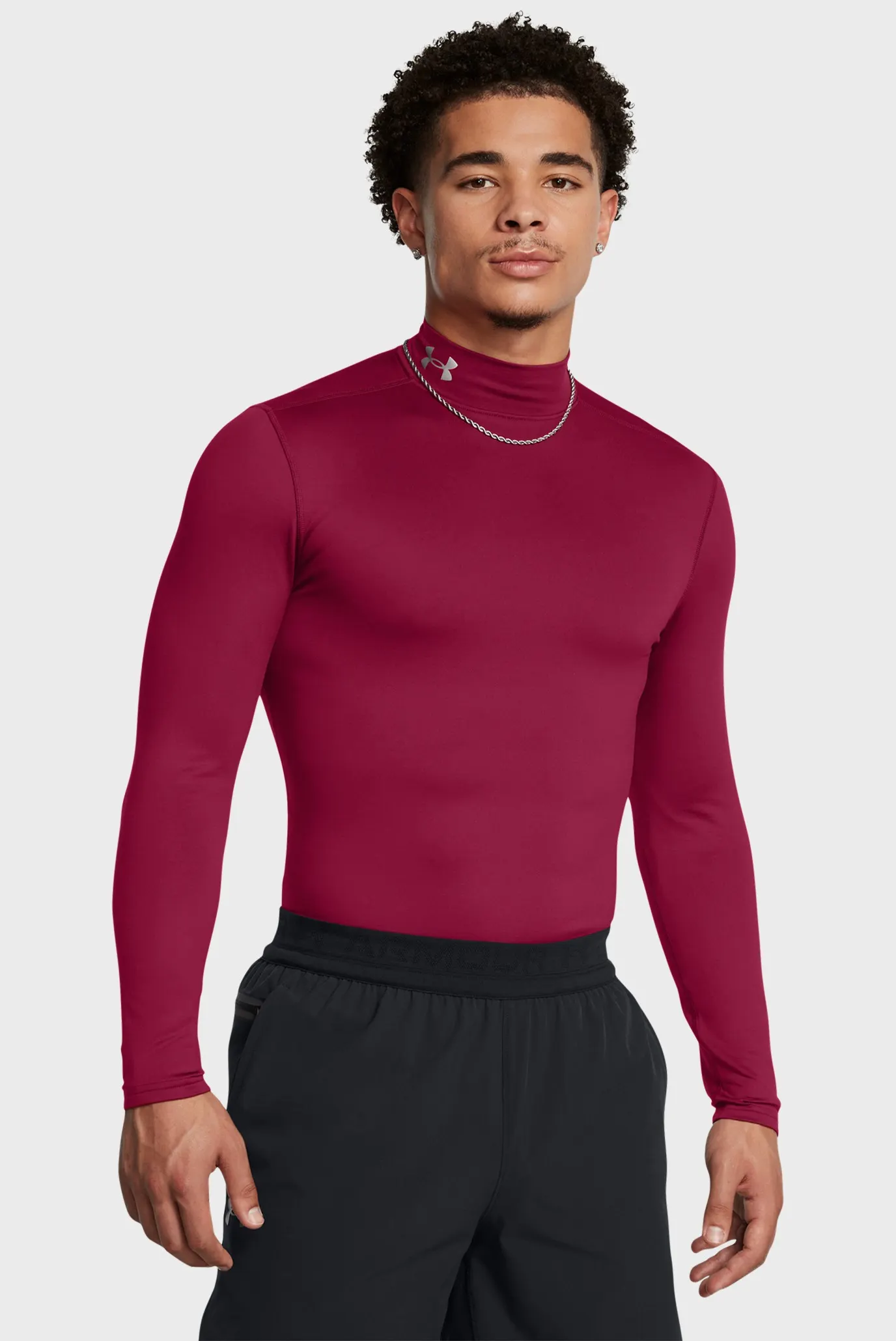 Uzun yengli futbolka UA CG Elite Mock 1