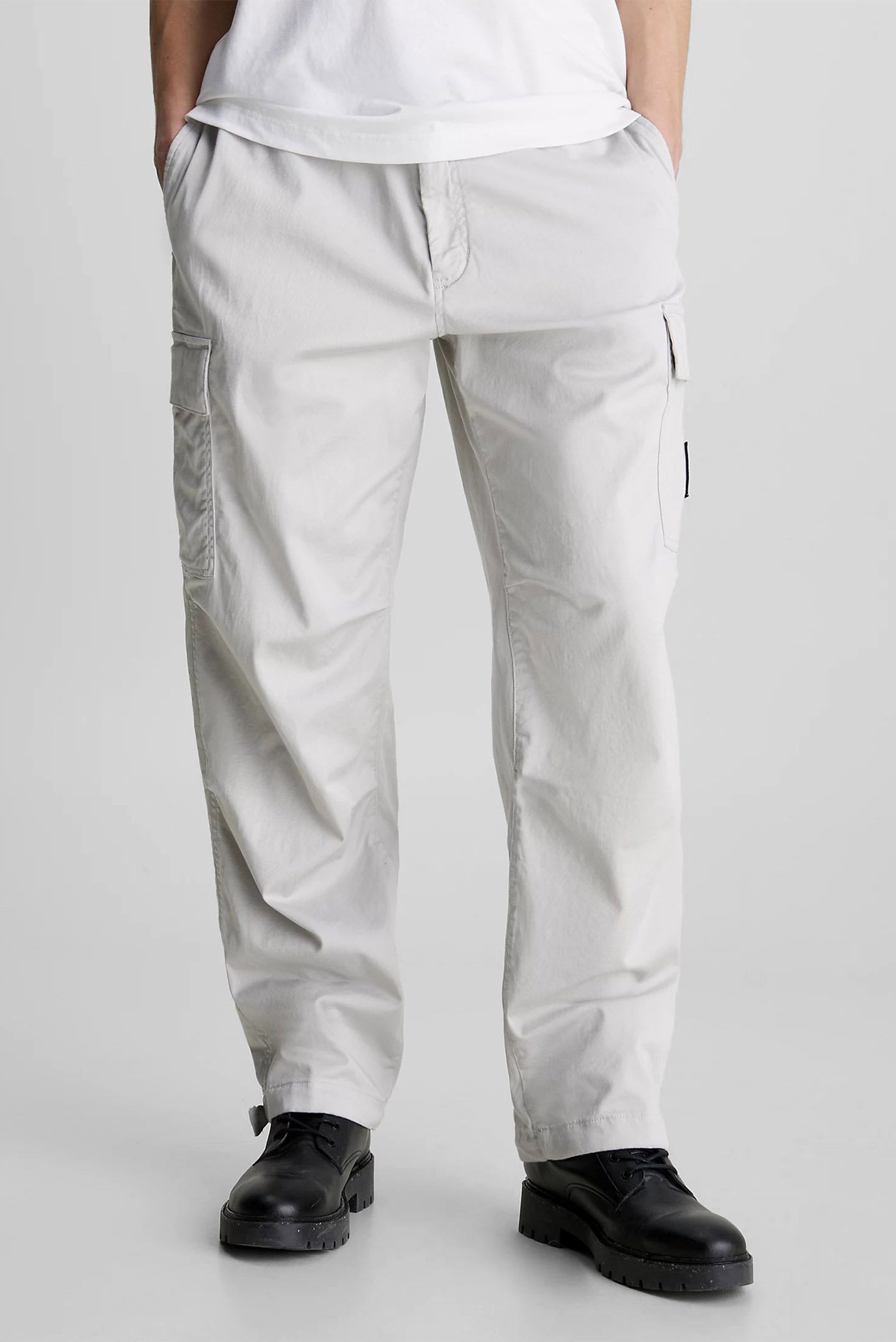 Ishton STRAIGHT CARGO PANT 1