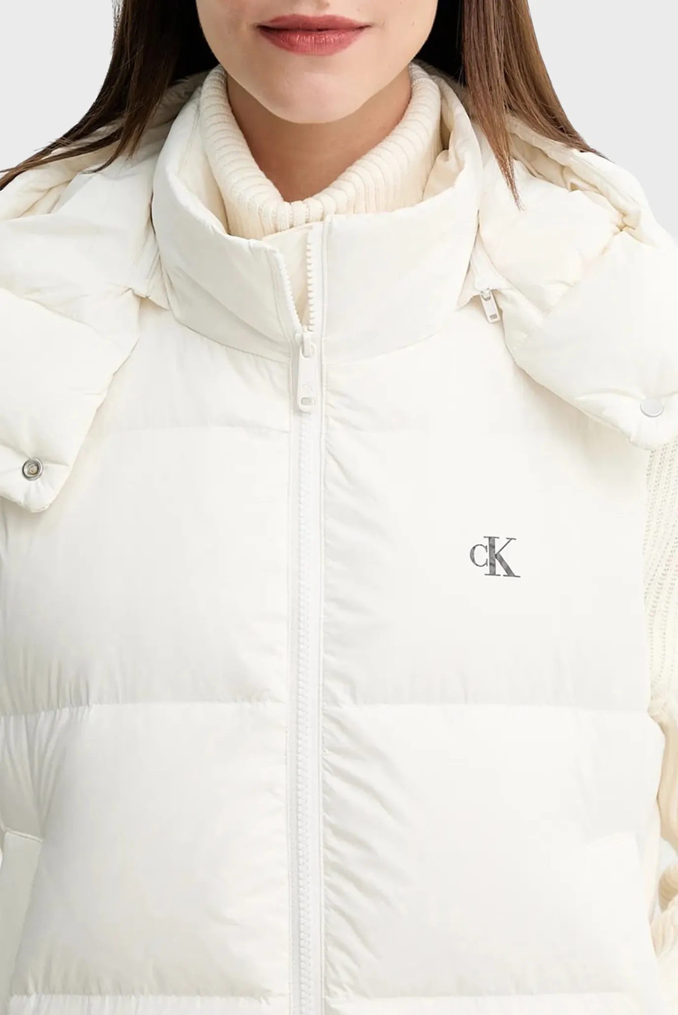 Jilet ESSENTIAL MIDWEIGHT PUFFER VEST 4