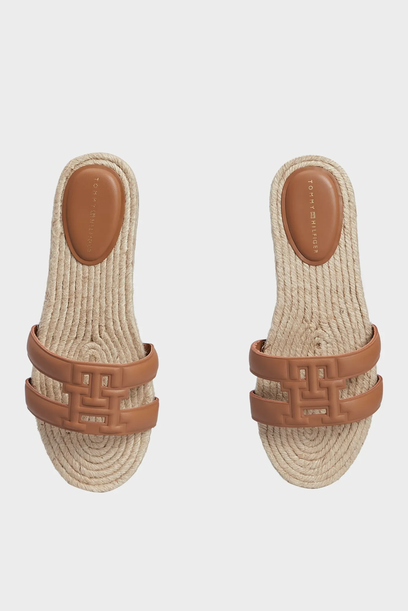 Sandali TH EMBOSS FLAT ESP SANDAL 4