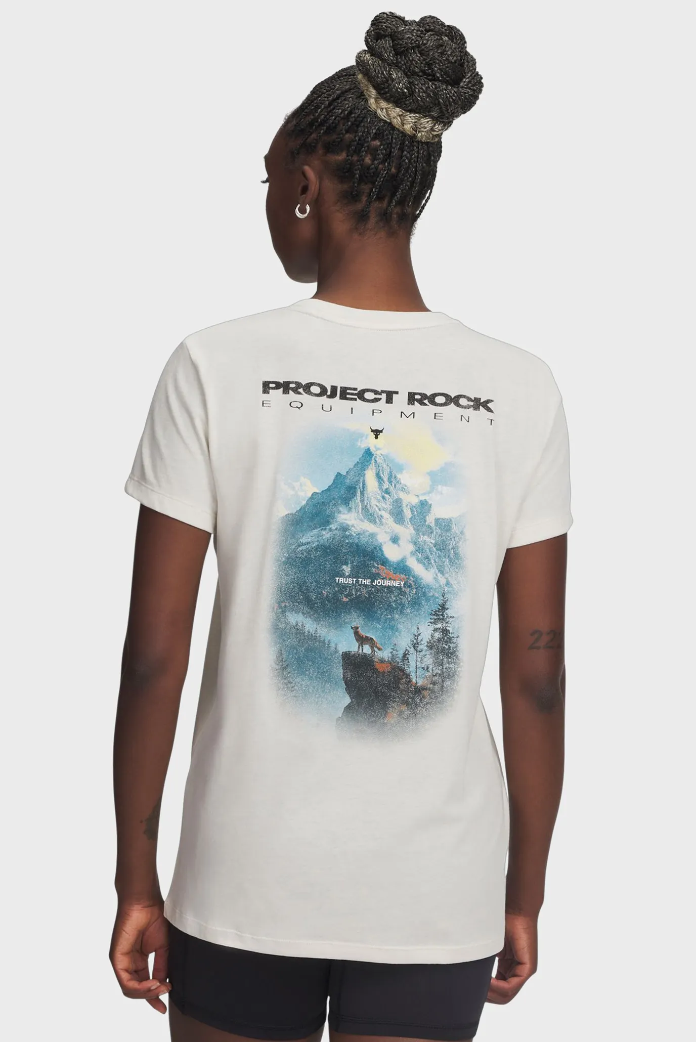 Футболка Pjt Rck Graphic SS 2 3