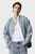 Куртка демисезонная LONG BOMBER