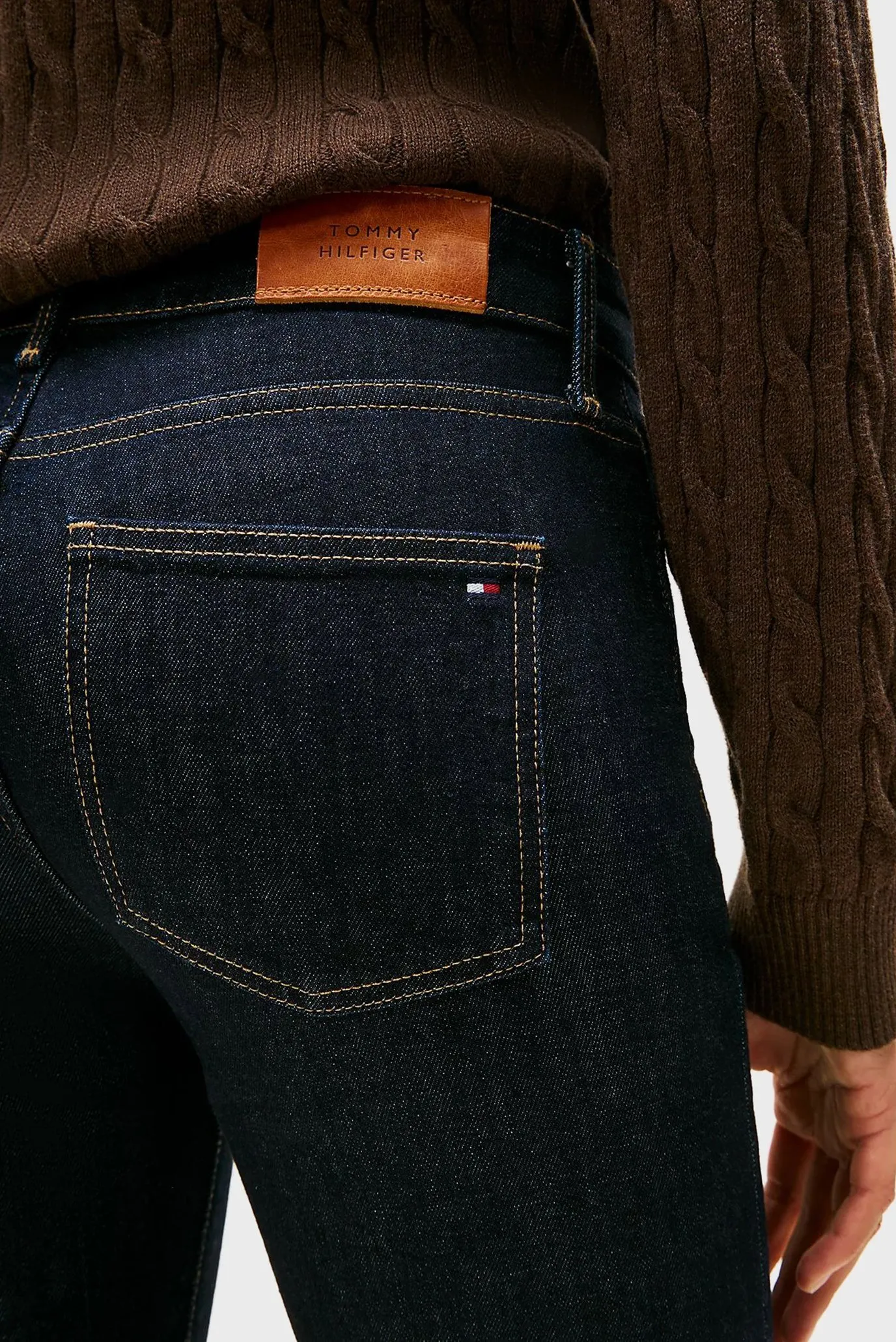 Джинсы DNM RINSE BOOTCUT RW 4