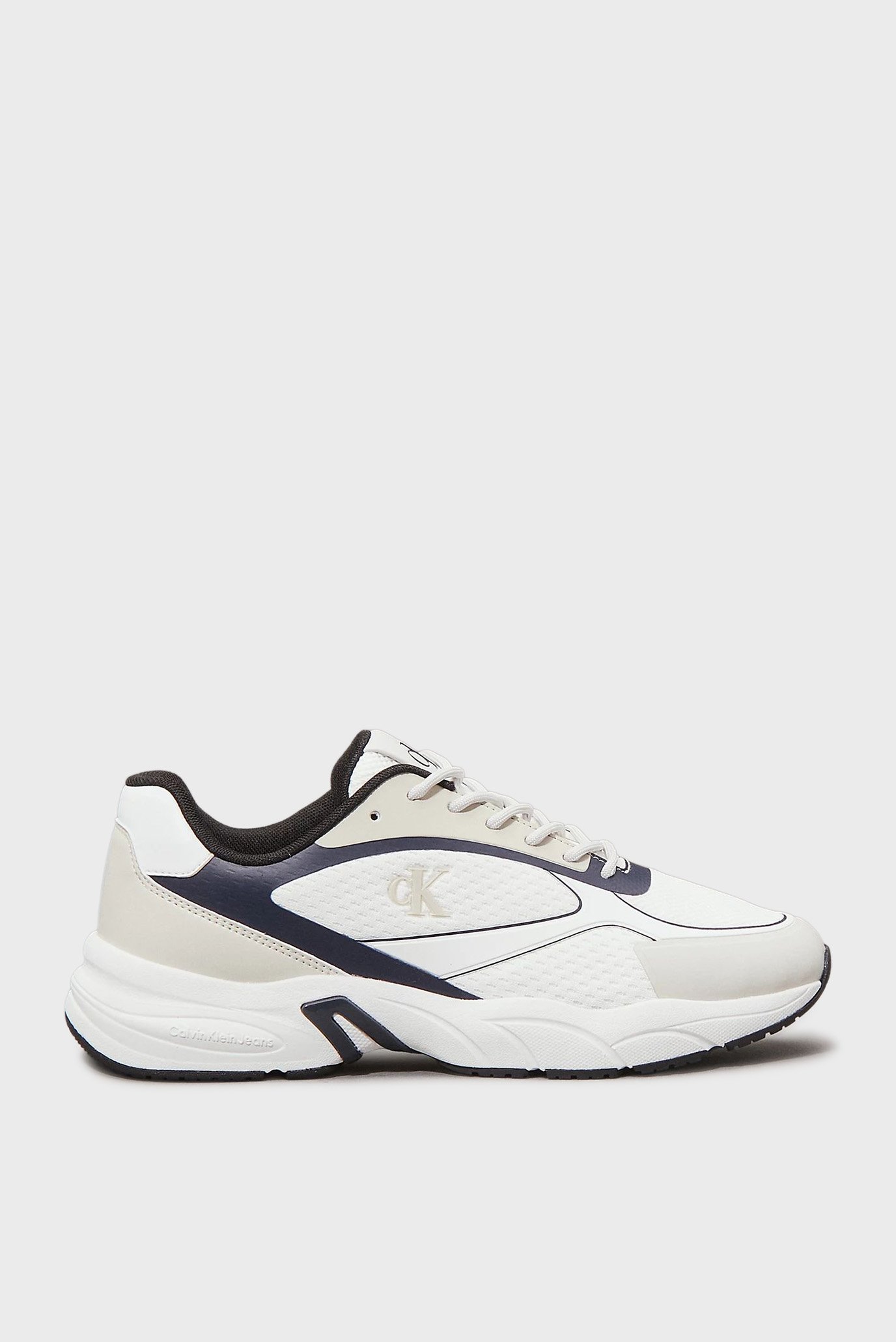 Krossovka RETRO TENNIS LOW KNIT MIX 1