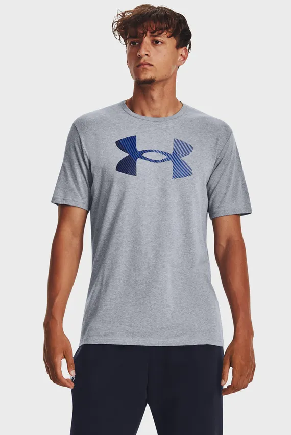 Футболка UA BIG LOGO FILL SS Under Armour