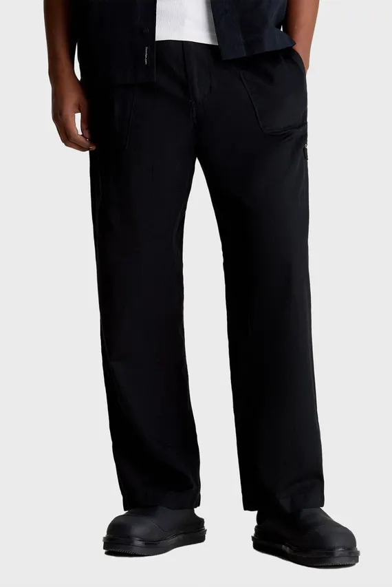 Штаны LINEN PANT Calvin Klein Jeans