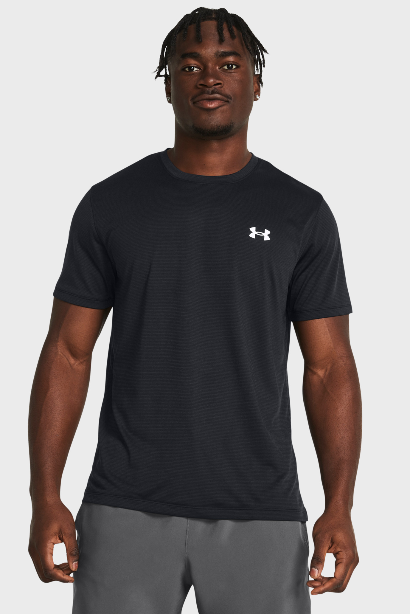 Футболка UA LAUNCH SHORTSLEEVE 1