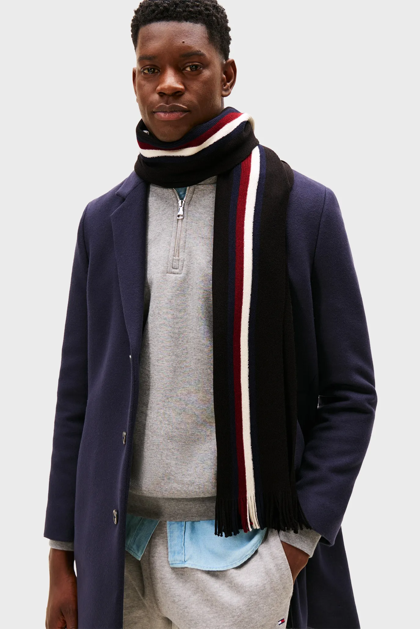 Sharf TH RWB RACHELLE SCARF 3