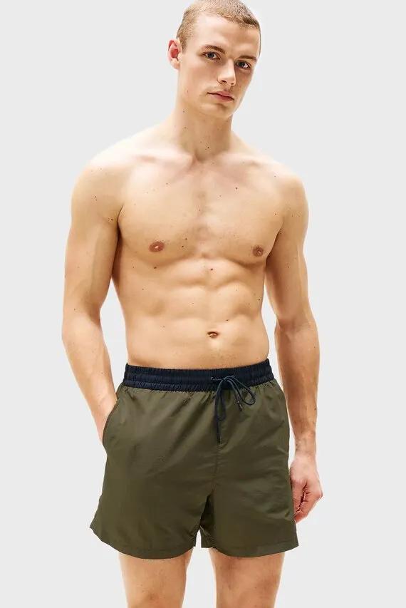 Шорты плавательные MEDIUM DRAWSTRING Tommy Hilfiger