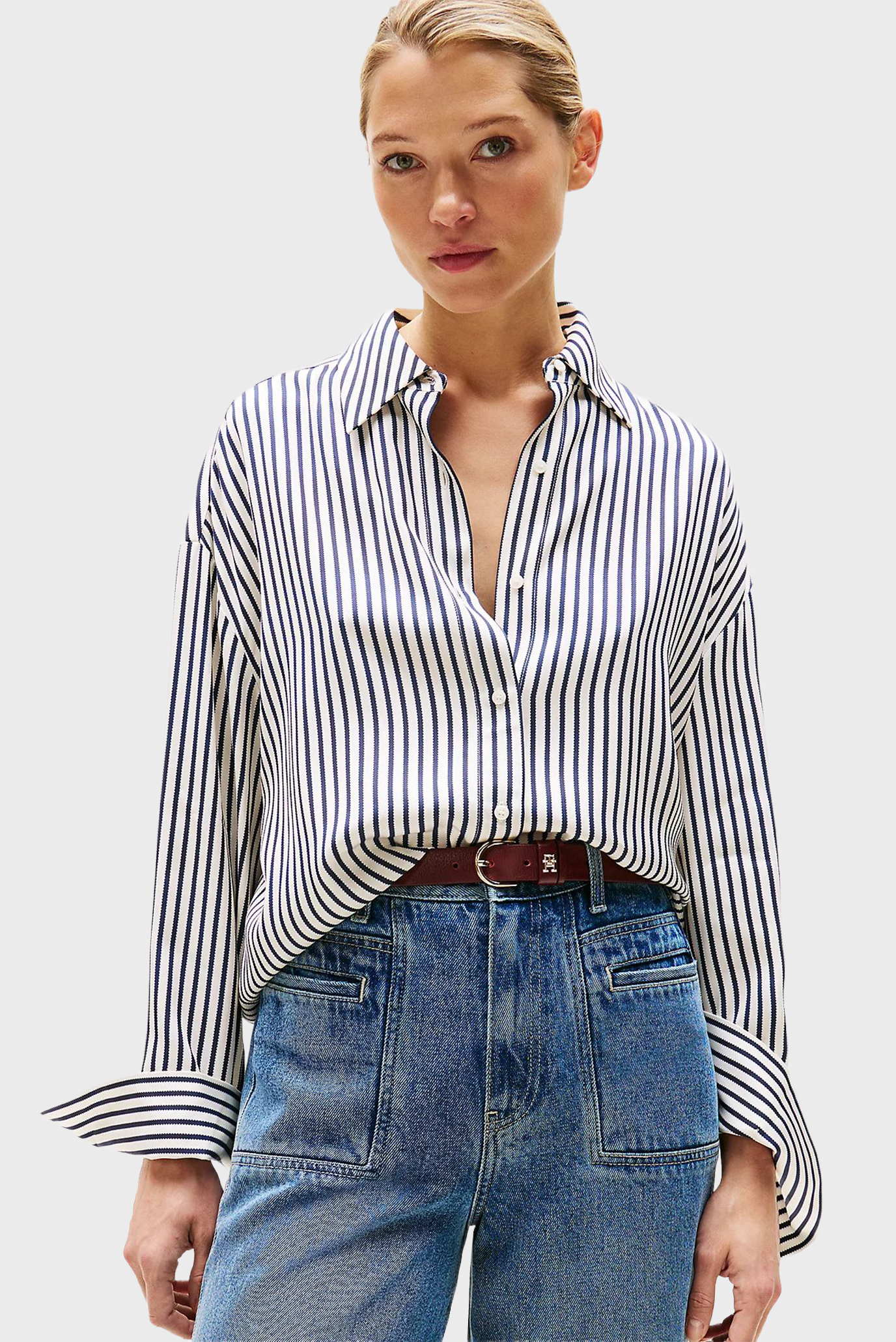 Ko'ylak VIS TWILL EASY SHIRT 1