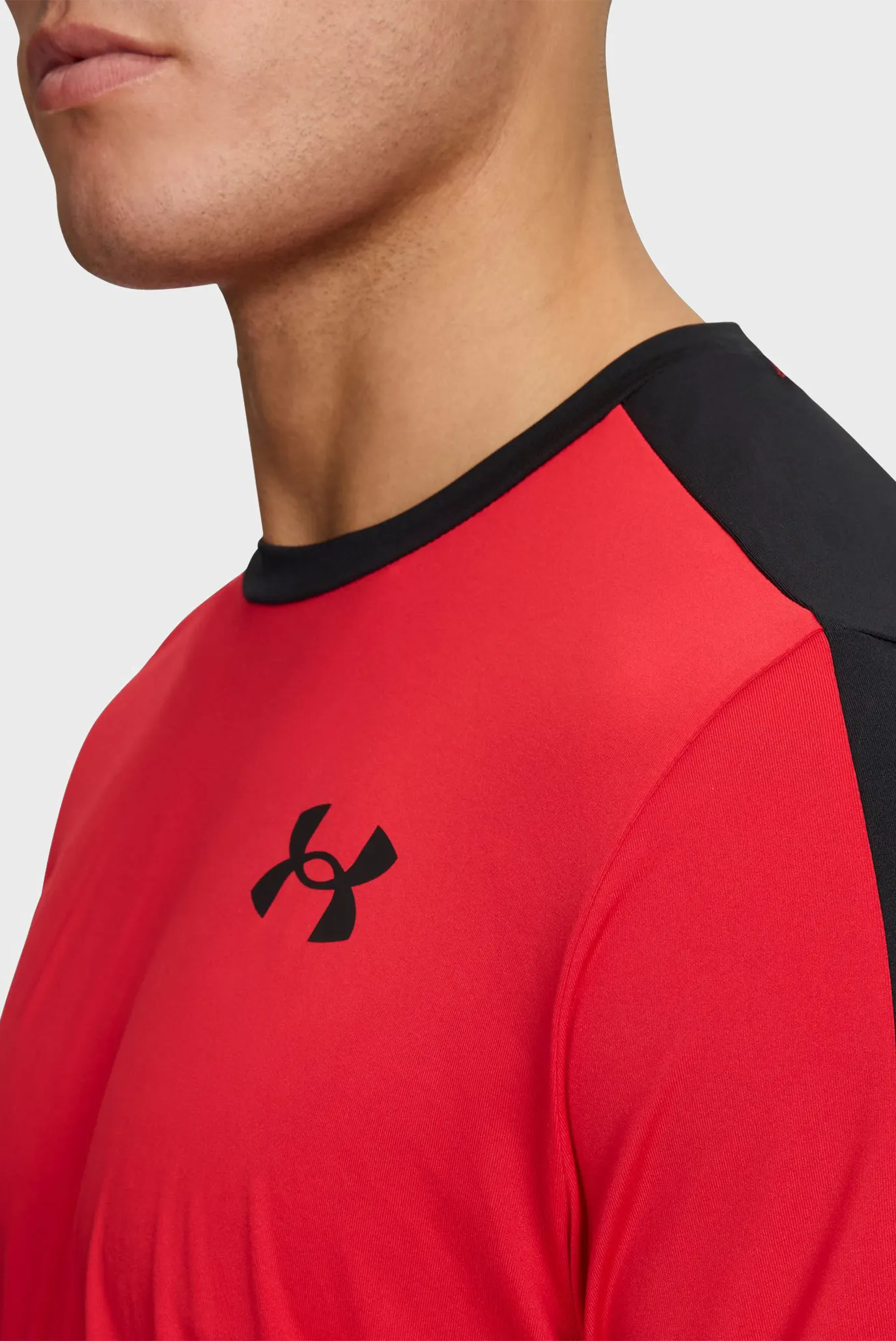 Futbolka UA HG Wordmark SS 3