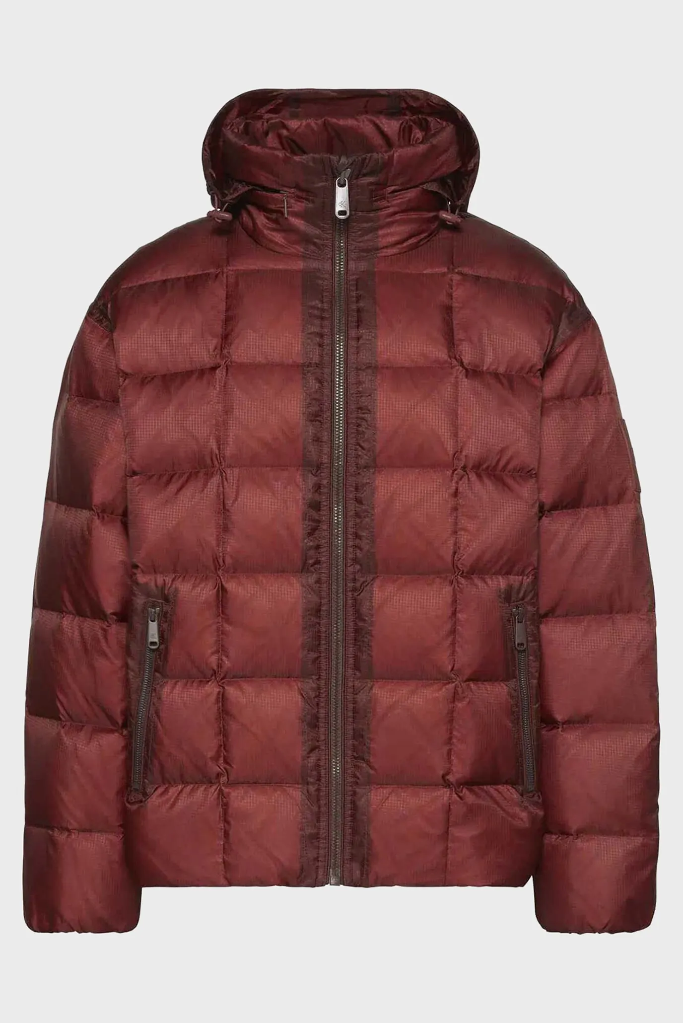 Куртка зимняя/LS RIPSTOP MOCK NECK PUFFER JACK 2