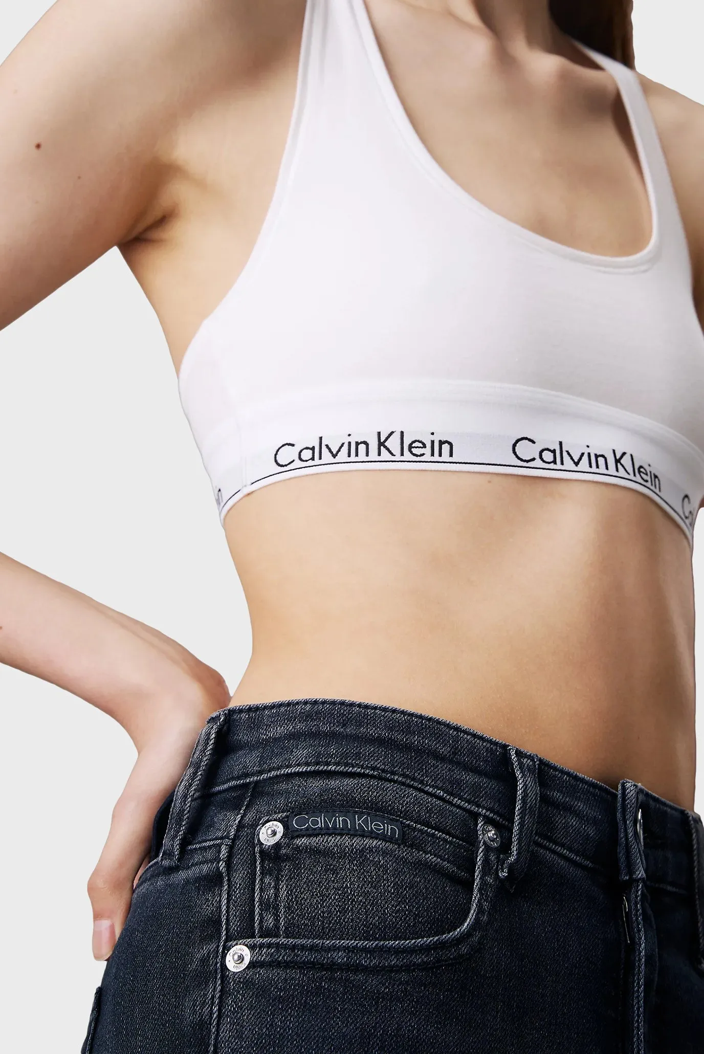 Jins shim HIGH RISE SKINNY 3