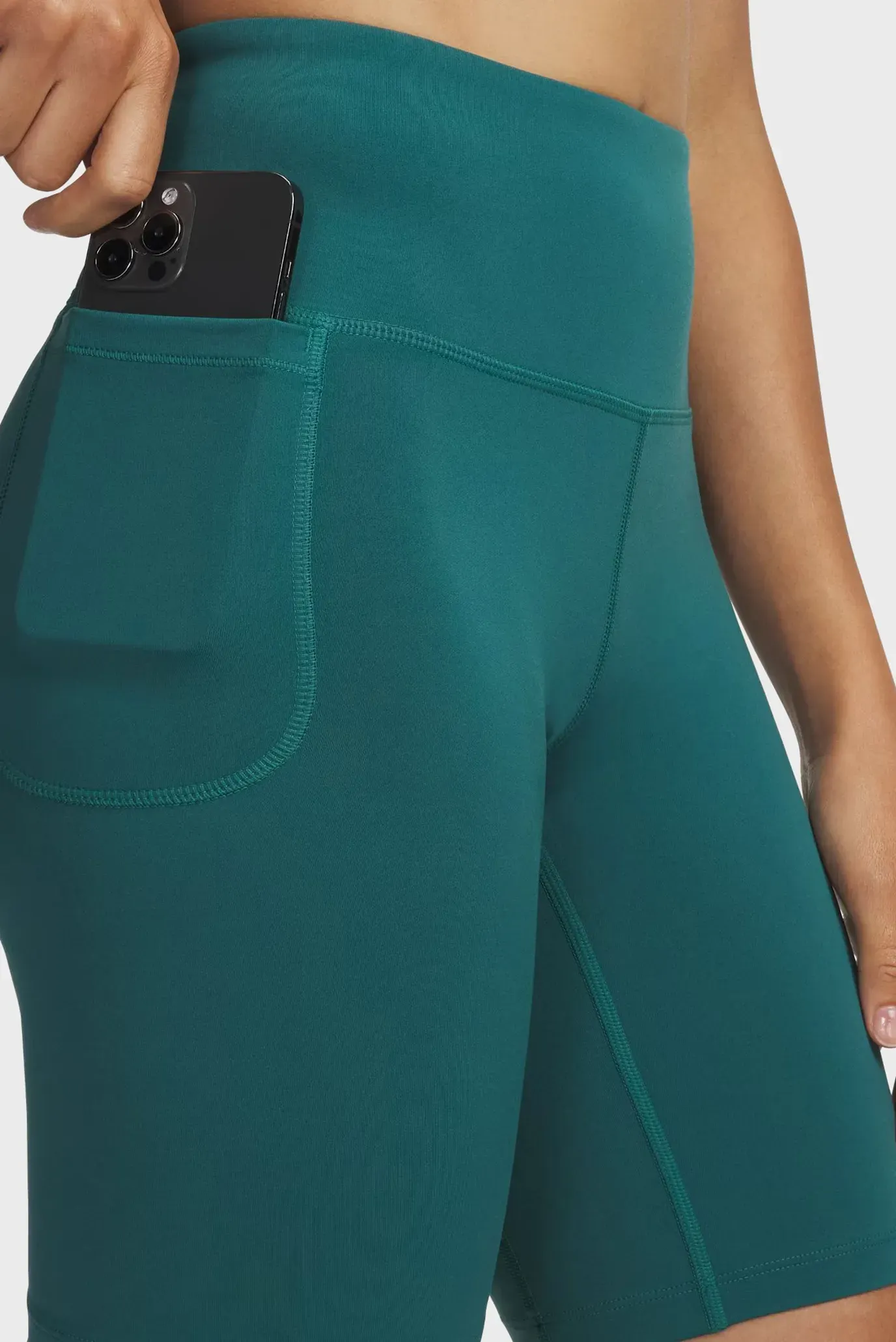 Шорты/Motion Bike Short EMEA-GRN 4