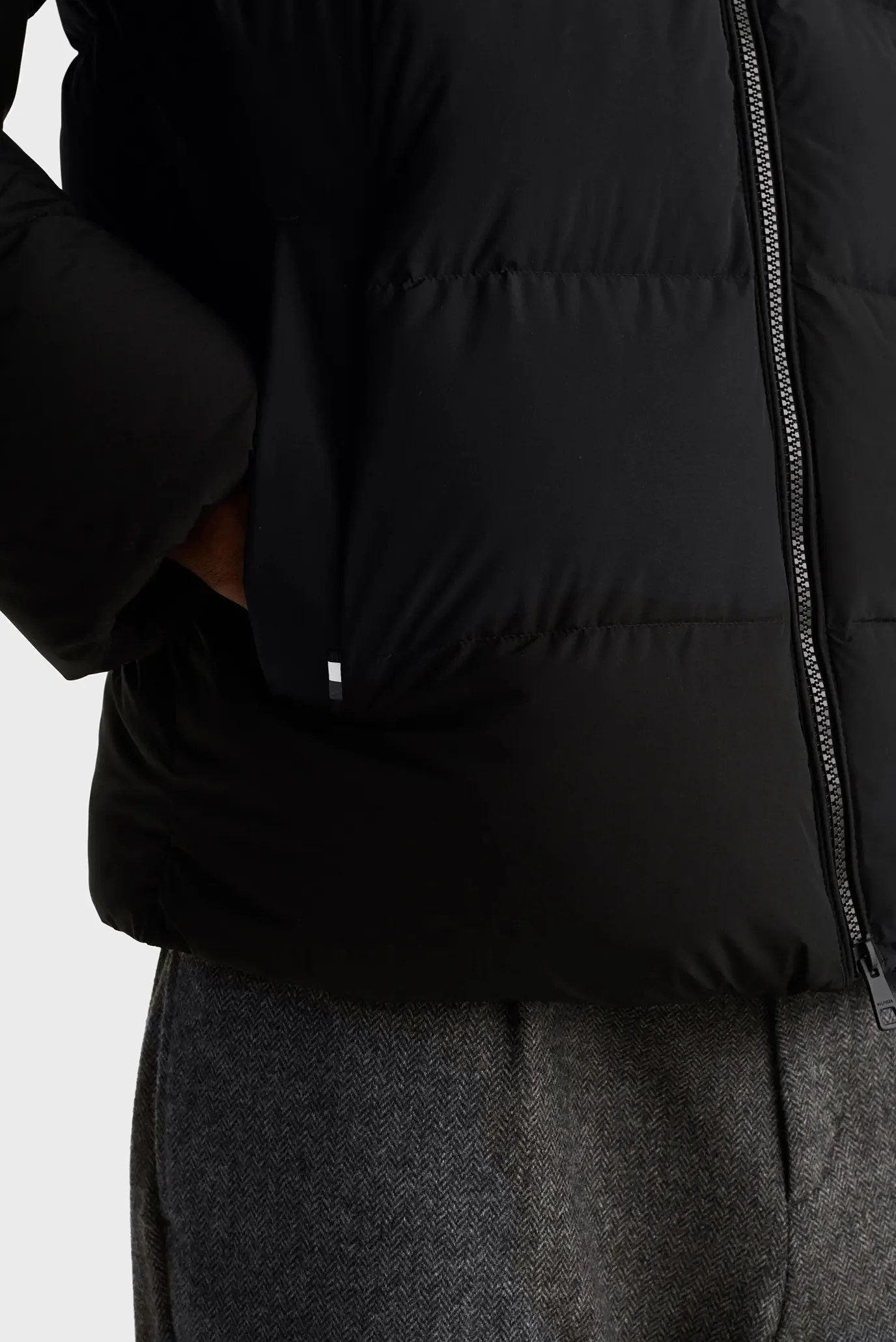 Куртка зимняя DOWN HOODED PUFFER JACKET 5