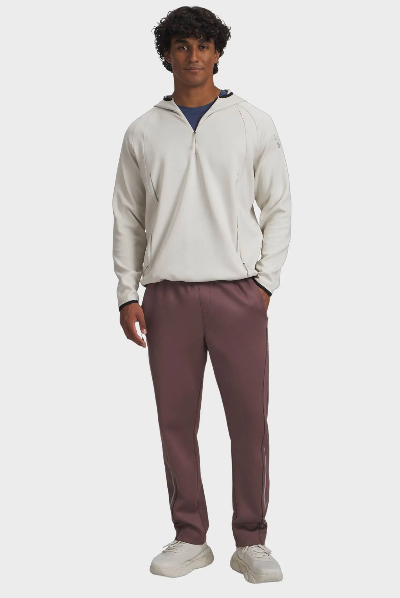 Ветровка UA Halo CW 1 2 Zip 2