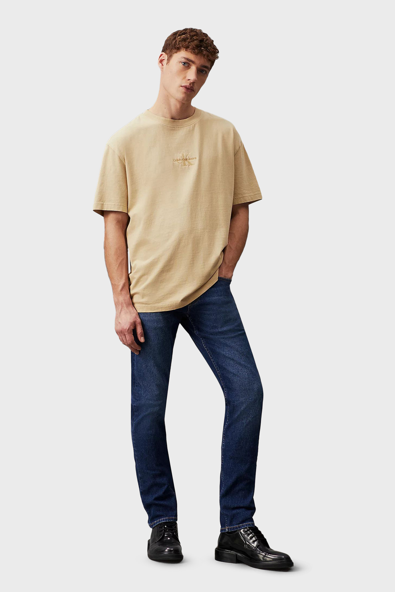 Jins shim SLIMCalvin Klein Jeans Jins shim SLIM 4