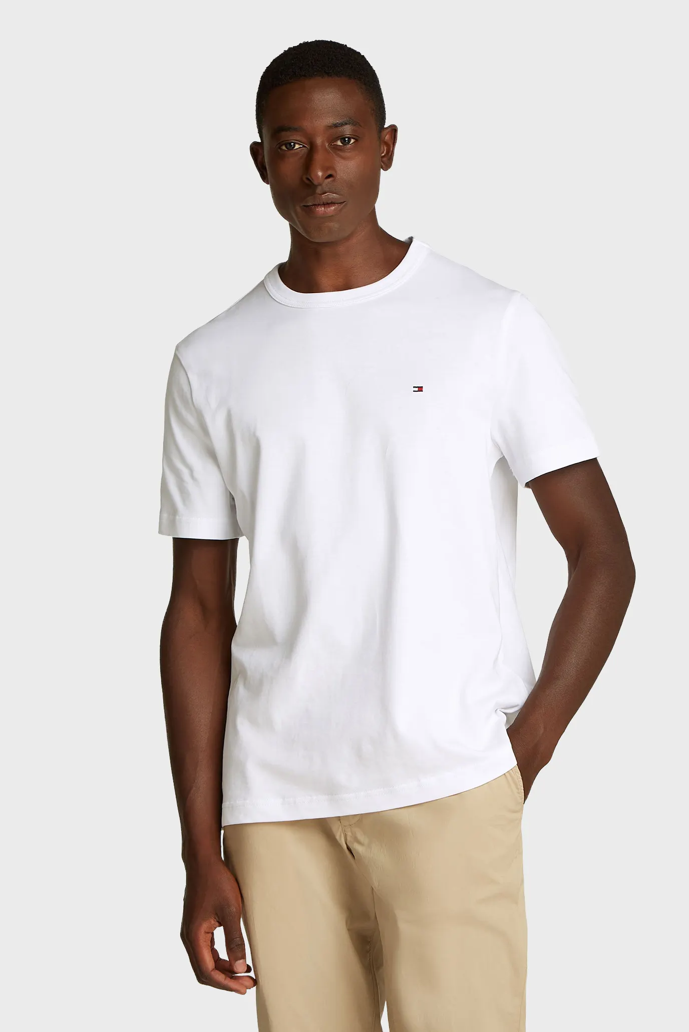 Futbolka ESSENTIAL RELAX FIT TEE 1