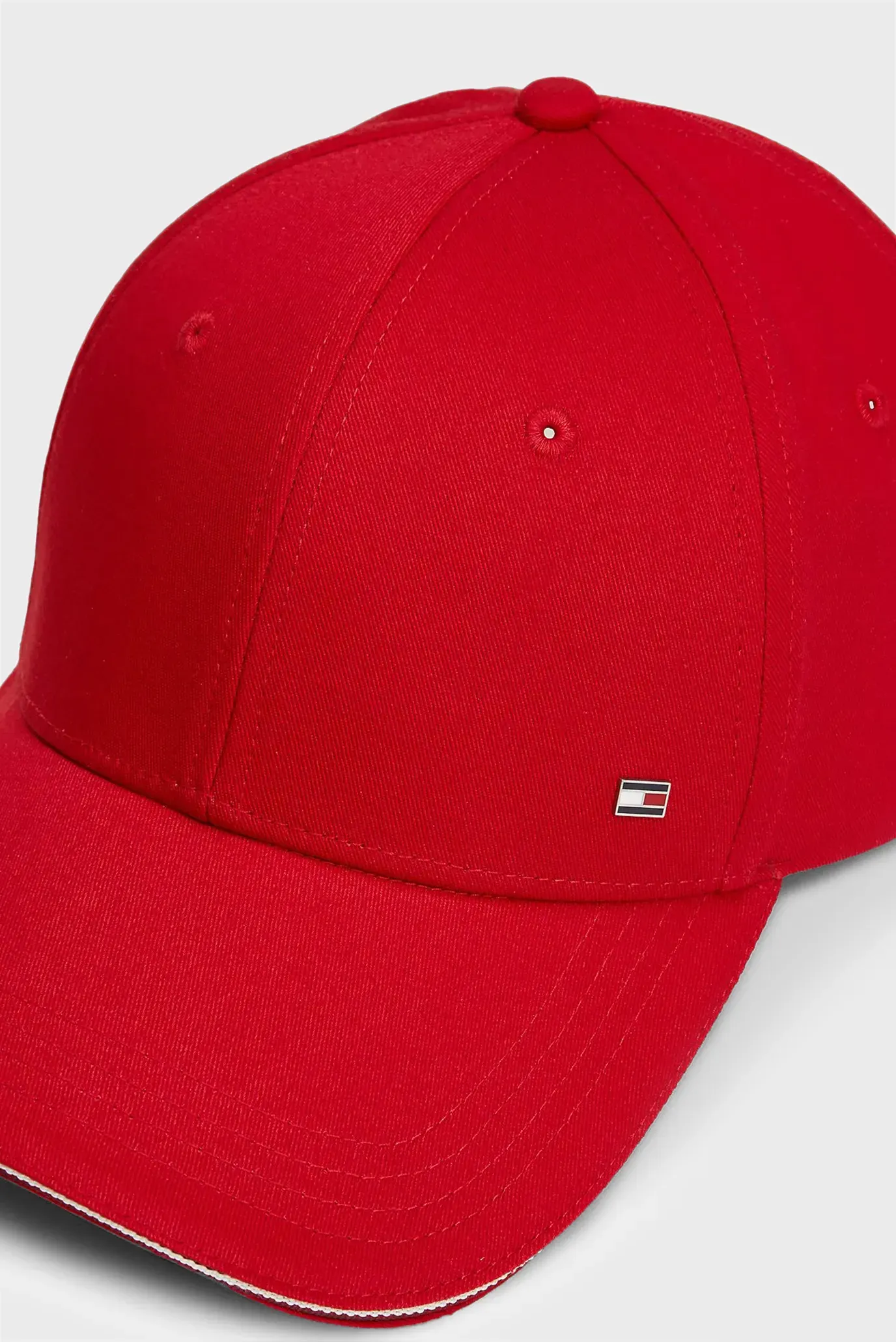 Кепка TH CORPORATE COTTON 6 PANEL CAP 4