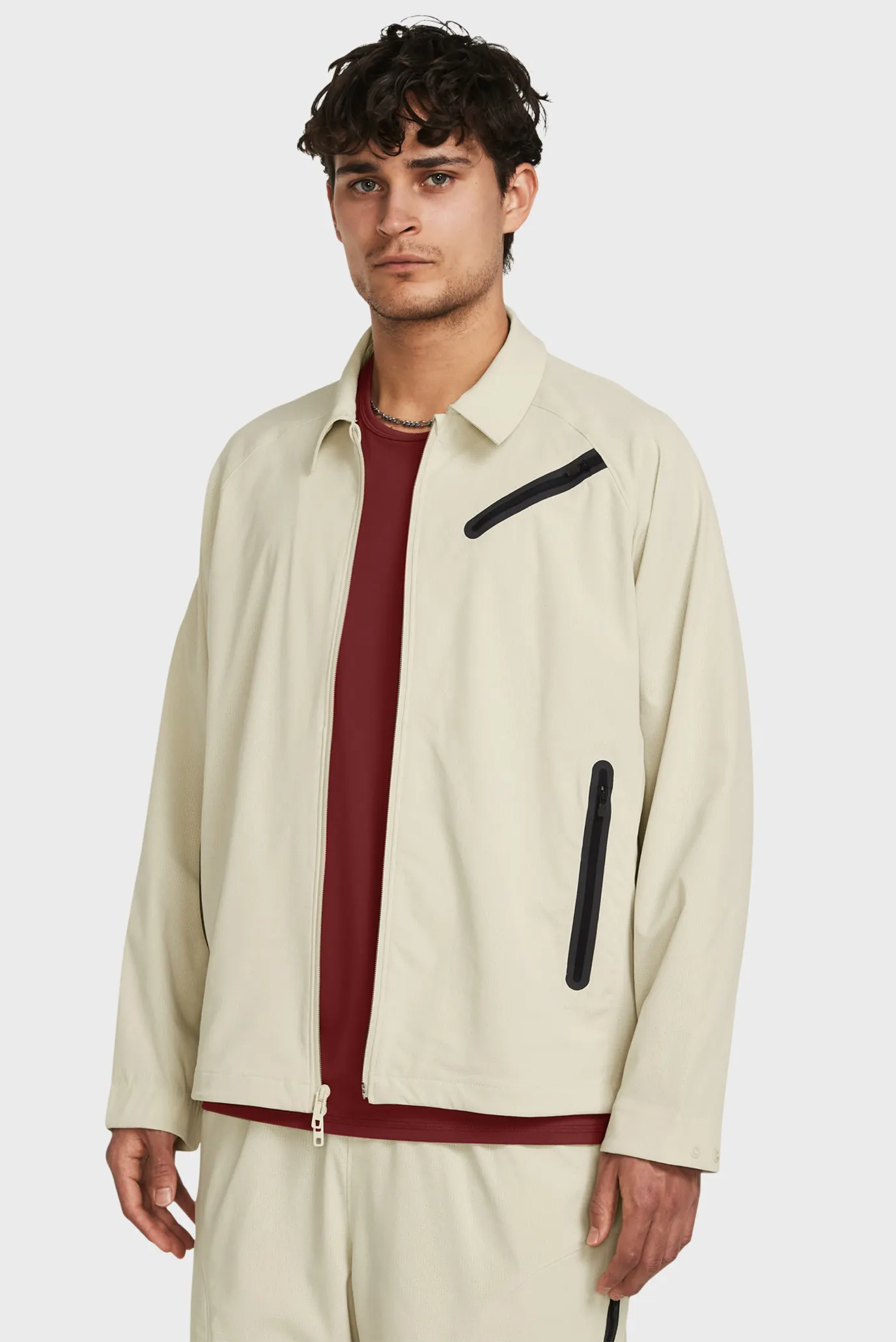 Ветровка UA Unstoppable Vented Jkt 1