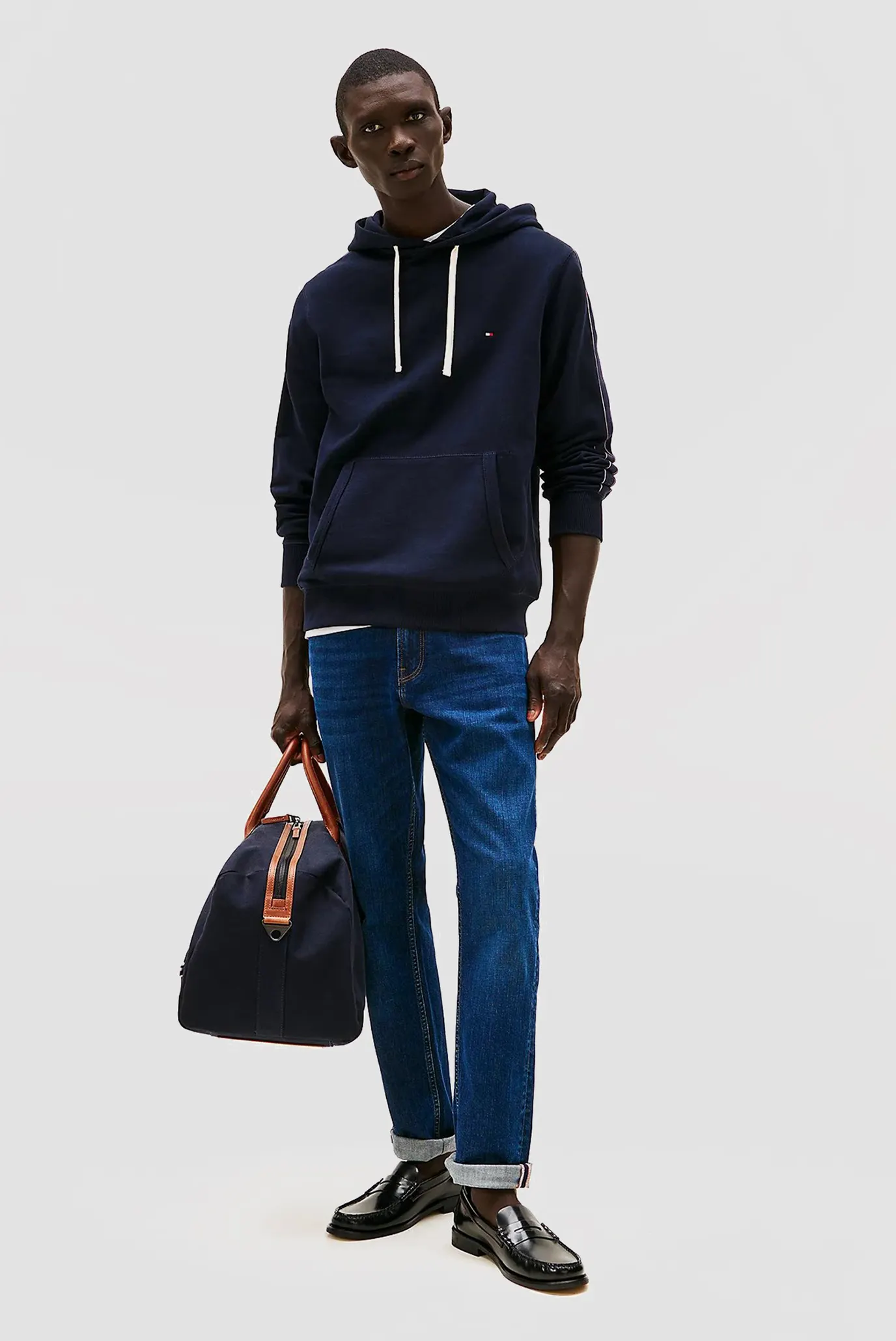 Hudi GLOBAL STRIP HOODYE 2