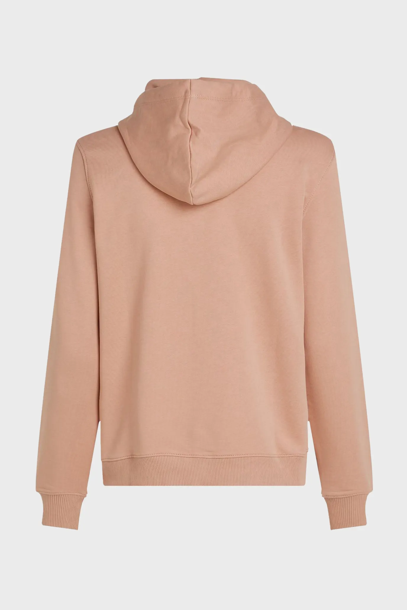 Худи WOVEN LABEL REGULAR HOODIE 6