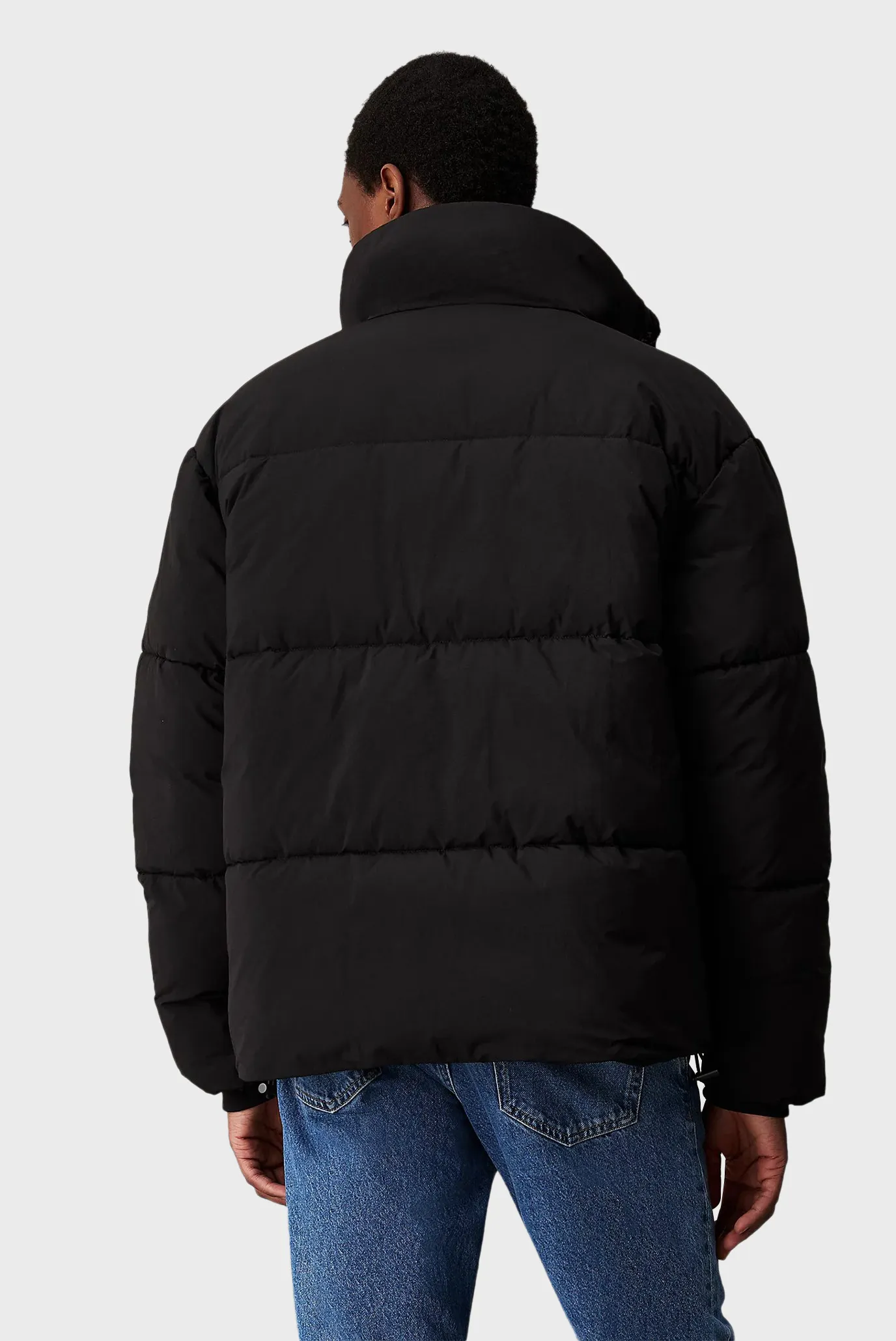 Куртка зимняя CHENILLE PUFFER 2