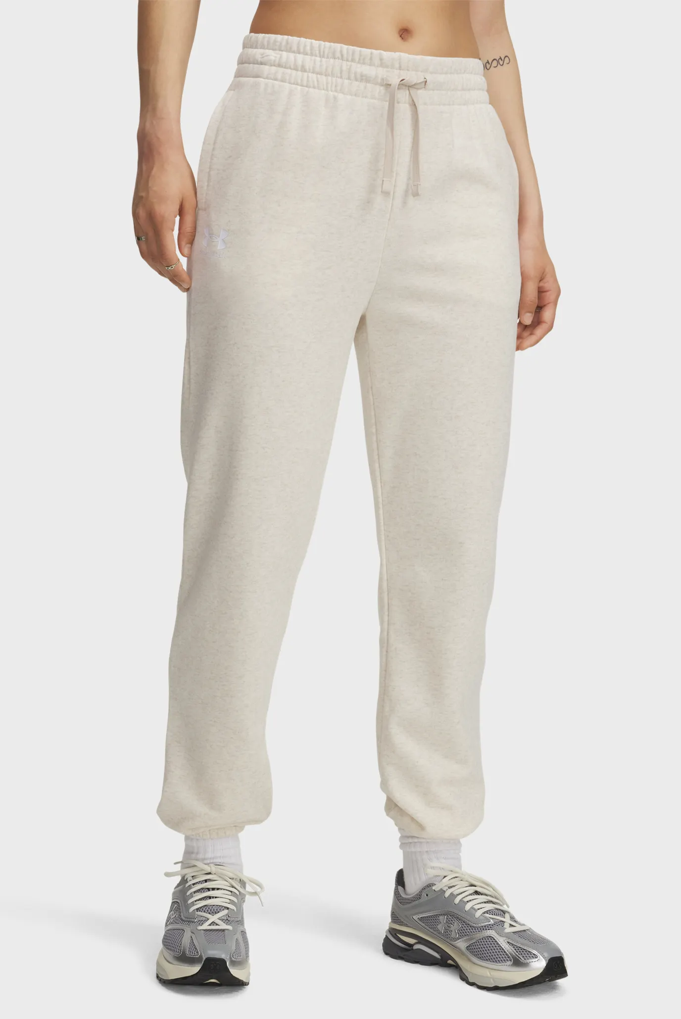 Штаны спортивные UA Rival Terry Joggers 1