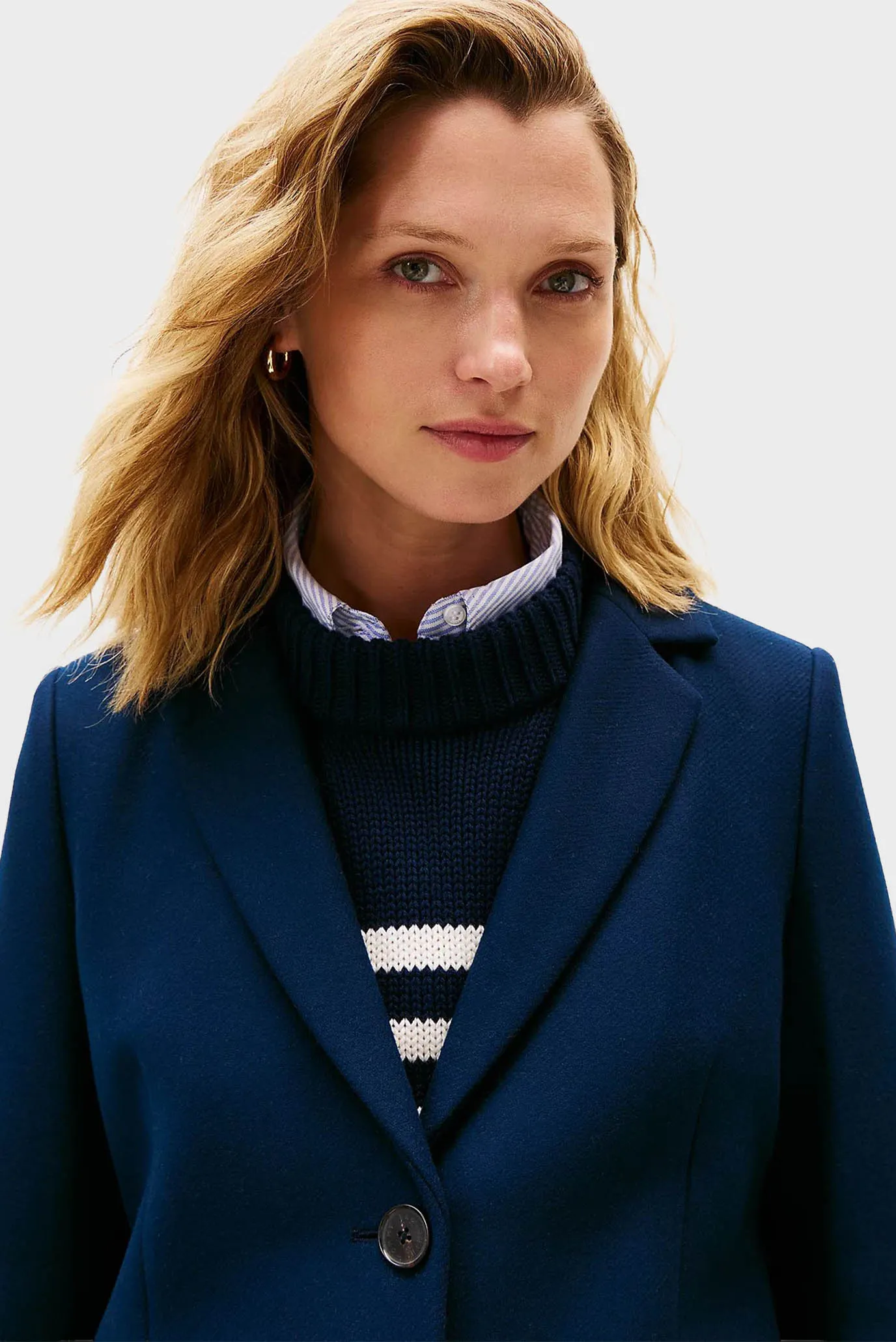 Пальто CLASSIC SB WOOL REG COAT 2