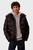 Куртка зимняя LS NYLON ZIP OFF HOOD DOWN PUFFE