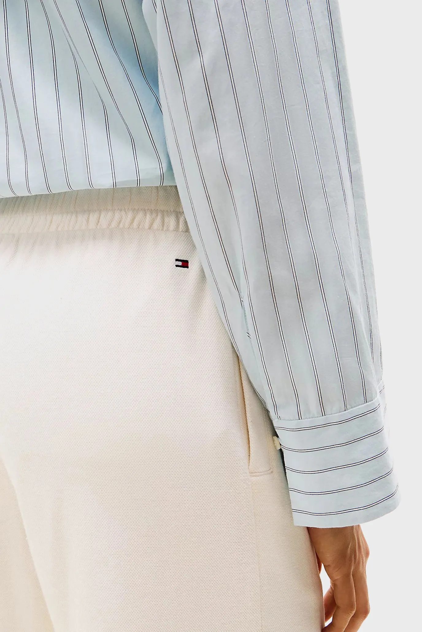 Штаны спортивные SCRIPT STRAIGHT PIQUE SWTPNT 4