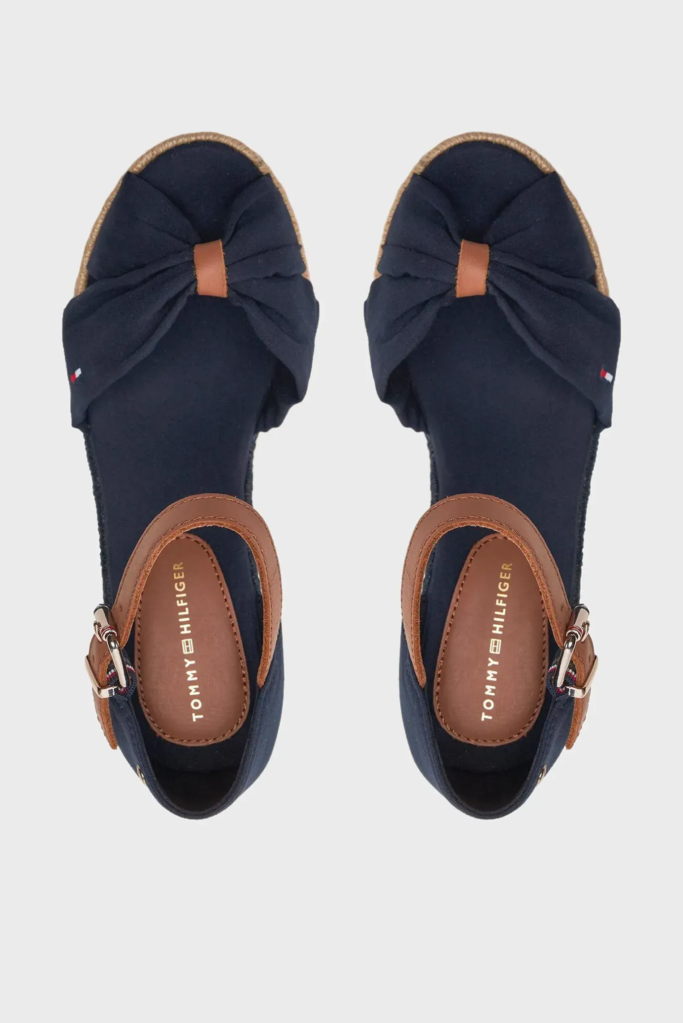 Босоножки BASIC OPEN TOE HIGH WEDGE 3