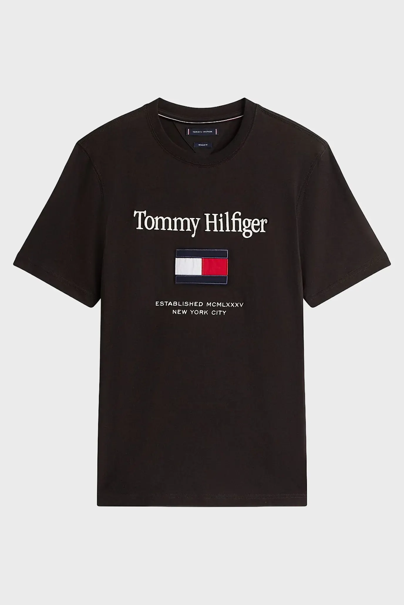 Futbolka TOMMY EMBRO FLAG TEE 5